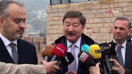 Bursa, Türk Dünyası’nın kalbi olmaya hazır