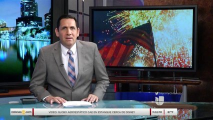 VIDEO: Leyes y seguridad para la utilización de fuegos artificiales