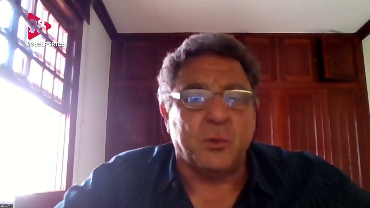 98 Esportes | "O investidor está num ponto decisivo com a gente", garante Marcus Salum sobre a SAF no América