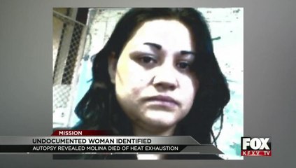 Undocumented Guatemalan Woman Identified