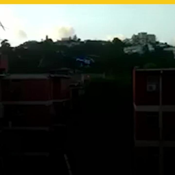 El ataque terrorista en Venezuela que hace un llamado a la libertad