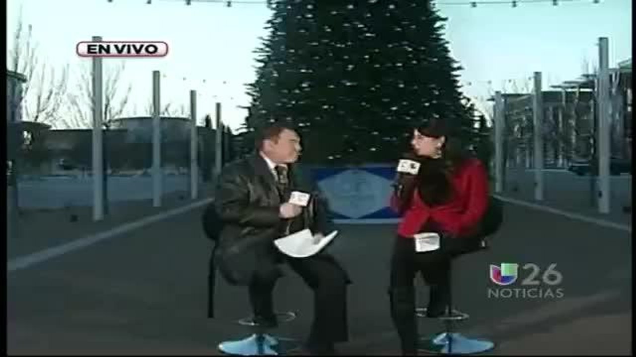 Esperanza Navideña hecha realidad.
