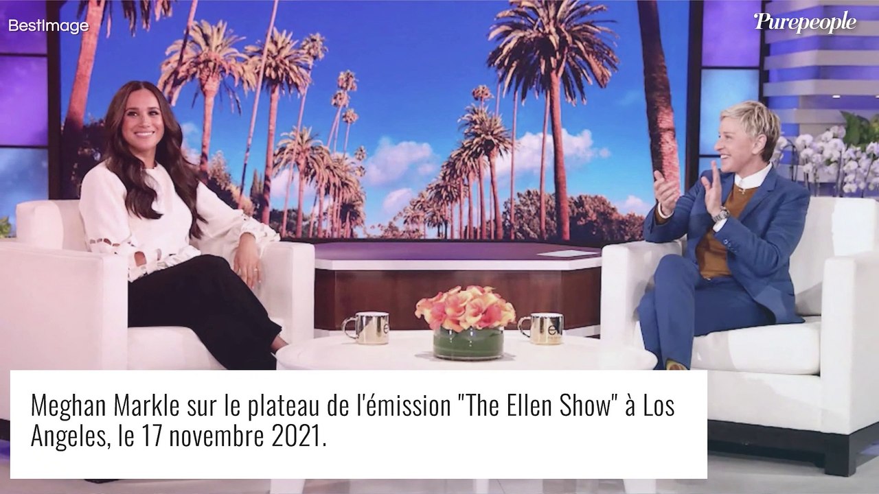 Meghan Markle, un sacré budget shopping : elle dégaine un top hors de prix à la télé américaine