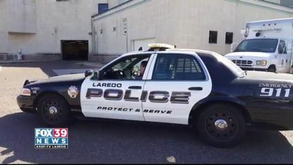 Laredo Police Department Honor Fallen Dallas Texas Officers