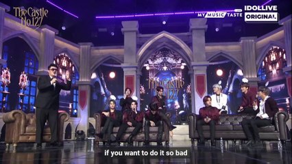 NCT 127 THE CASTLE NO.127 PART 2