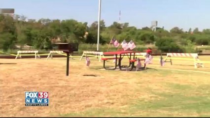 City Of Laredo Celebrate 4th Of July At Tres Laredos Park