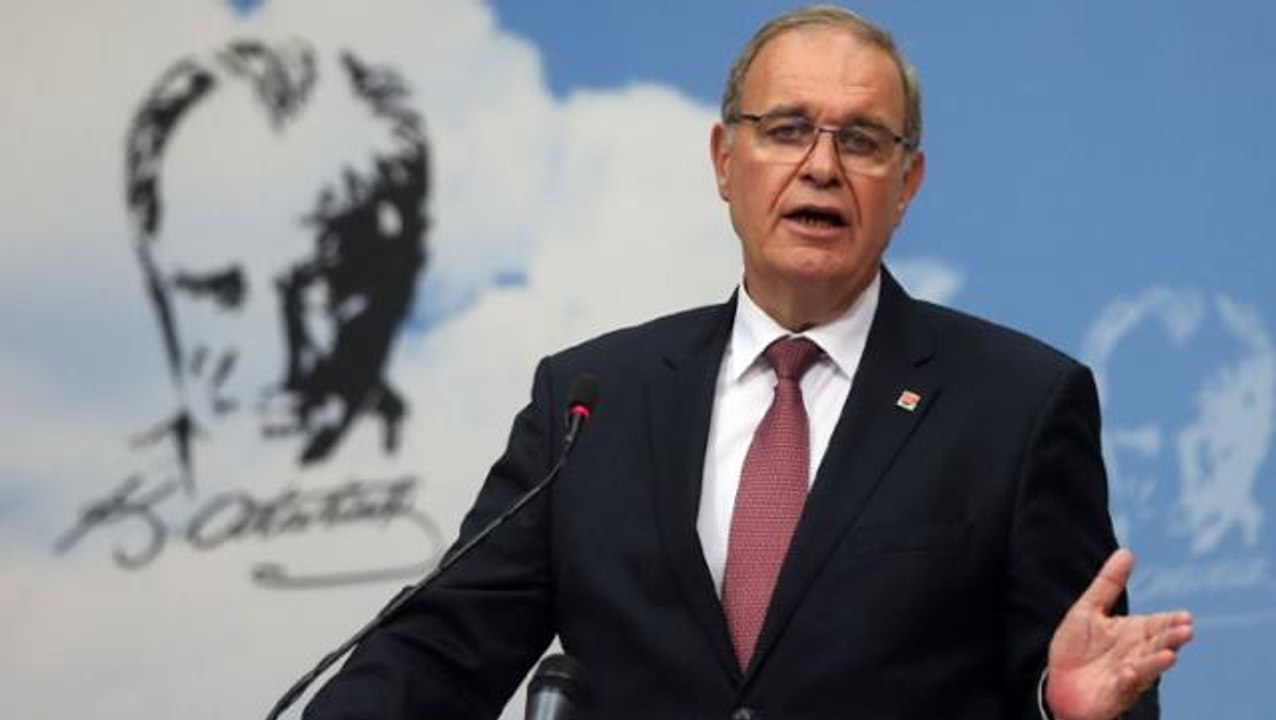 CHP Sözcüsü Faik Öztrak: Merkez Bankası'nın faiz kararını 5 dakika gecikmeli açıklaması tam bir skandal