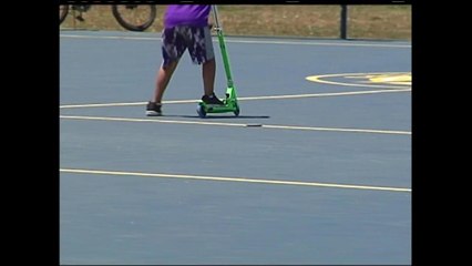 VIDEO: Remodelaciones en parque Cesár Chávez de Salinas