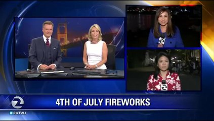 Fight disrupts July 4th fun at Alameda County Fair