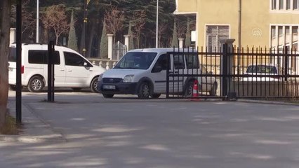 AFYONKARAHİSAR - Sahte içkiden 3 kişinin ölümüyle ilgili gözaltına alınan zanlı adliyede