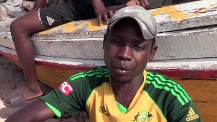 Ecossistema marinho sob pressão no sul de Moçambique