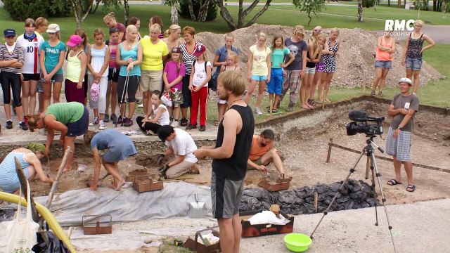 Documentaire Les Secrets des Vikings_Bateaux Funéraires. RMC Découverte