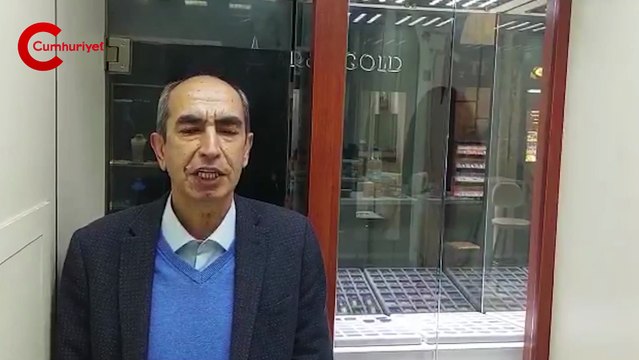 Kapalı Çarşı esnafından dolar ve altın açıklaması