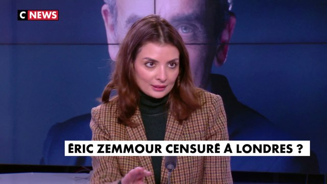 Najwa El Haïté : « Il ne faut pas qu’Éric Zemmour s’étonne (…) »
