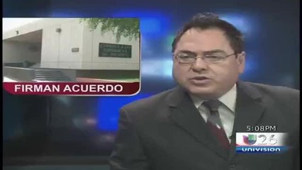 Firman acuerdo en pro de los derechos laborales