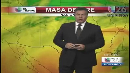 CLIMA 26 LUNES 10 DE MARZO 10PM