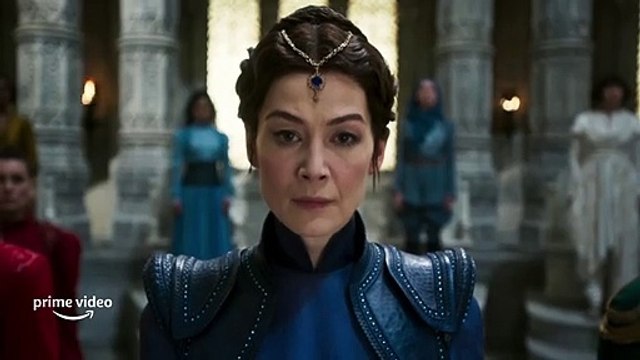 La Rueda del Tiempo, tráiler oficial de la serie de Amazon