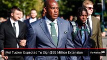 Michigan State's Mel Tucker Expected To Sign $95 Million Extension