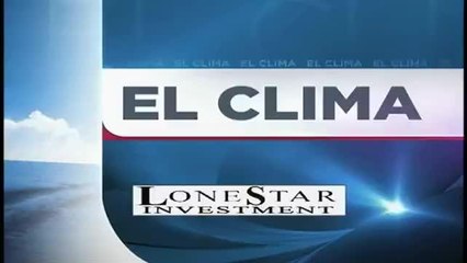CLIMA 26 MARTES 4 DE MARZO 5PM
