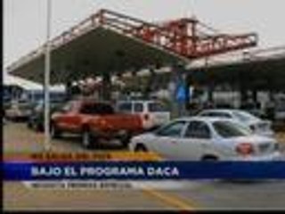 No salga del país bajo el programa Acción Diferida