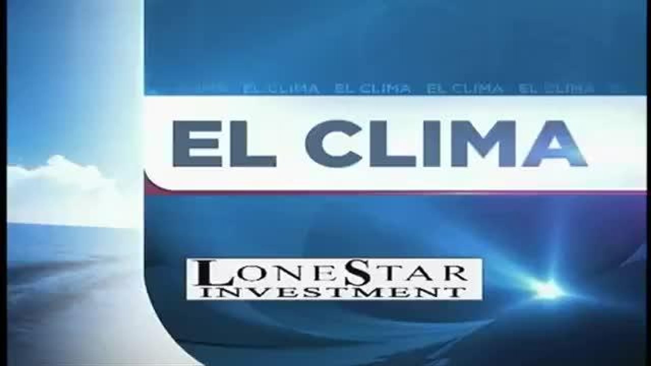 CLIMA 26 MARTES 4 DE MARZO 10PM