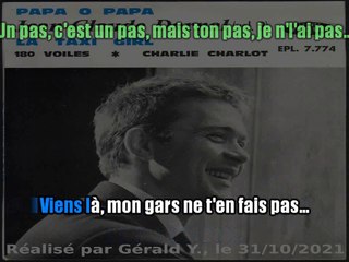 Jean-Claude Darnal & Jean-François Calvi_Papa ô papa (1960)