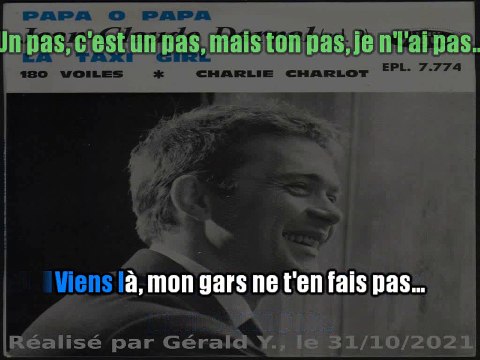 Jean-Claude Darnal & Jean-François Calvi_Papa ô papa (1960)