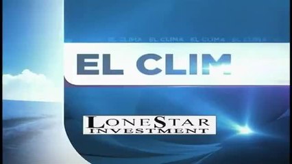 CLIMA 26 MARTES 18 DE FEBRERO 10PM