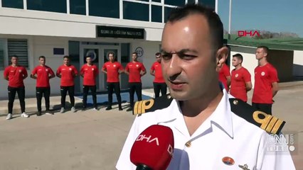 Türkiye'nin 'kurbağa adamları' Antalya'da yetiştiriliyor