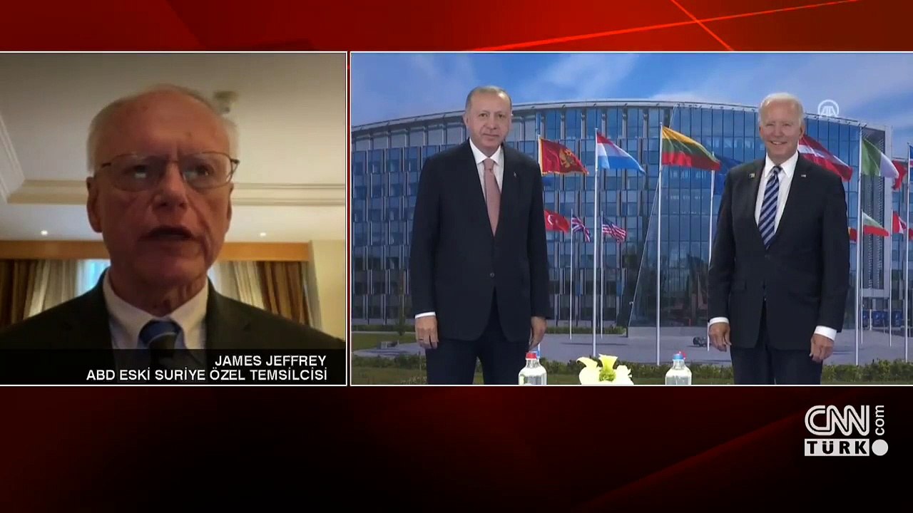 "Suriye'de Türkiye olmadan çözüm olmaz"