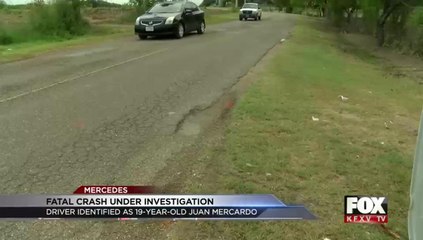 Identity Released of Driver in Fatal Mercedes Collision