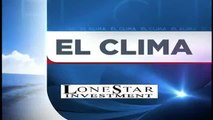 CLIMA 26 MARTES 25 DE MARZO 5PM