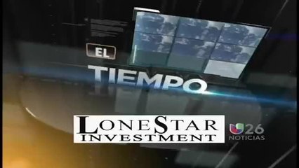 CLIMA 26 MARTES 17 DE DICIEMBRE 10PM