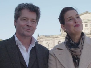 So halten Elena Uhlig und Fritz Karl ihre Liebe frisch