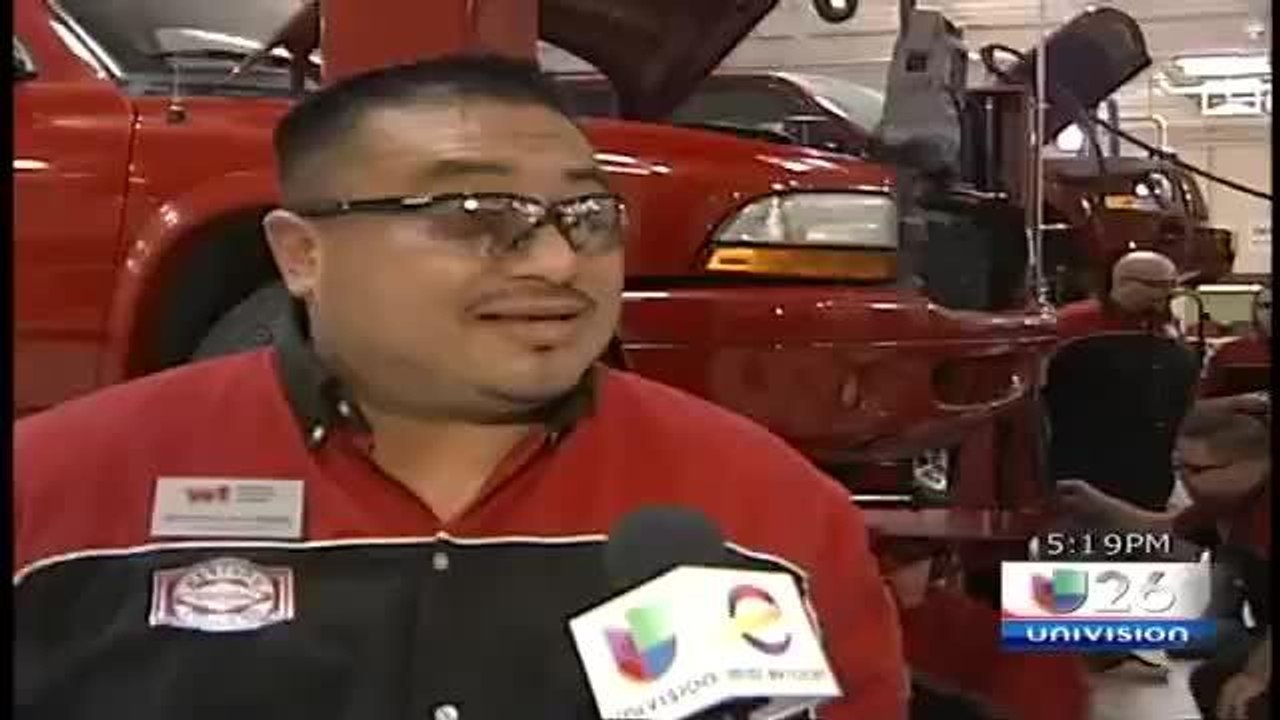 RON JENKINS: UN EJEMPLO DE SUPERACIÒN