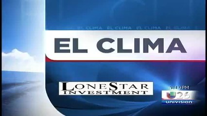 CLIMA 26 JUEVES 10 DE ABRIL 5PM