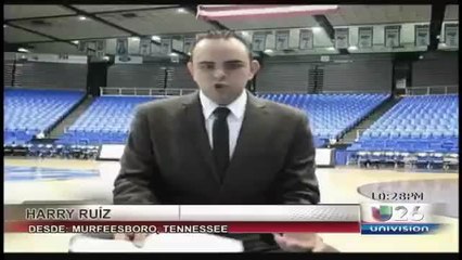 UTEP Basketball derrota a Middle Tennessee