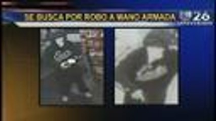 El hombre de la bandana asalta una tienda en Las Cruces
