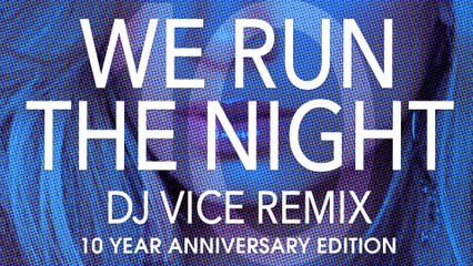 Havana Brown - We Run The Night
