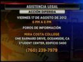 Foros locales sobre Acción Diferida