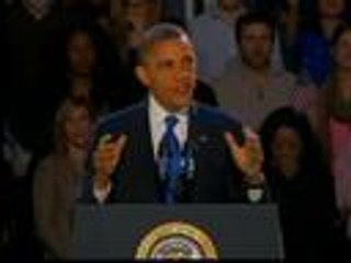 Obama convoca a líderes políticos