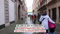 La previsione, ecco perché nel 2022 Venezia sarà sott'acqua per 261 ore