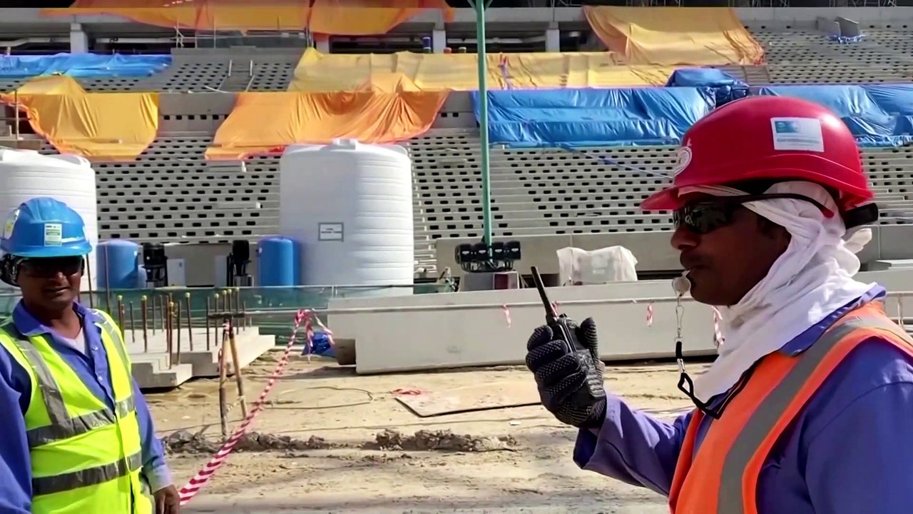 Amnesty call for Qatar to do more for workers ahead of World Cup year to go date
