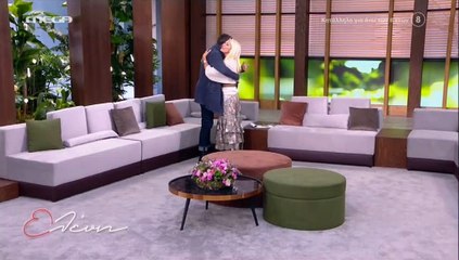 Ελένη Μενεγάκη: Τον είδε μετά από δύο χρόνια και ταράχτηκε on air – «Μη μου μιλάς έτσι»!