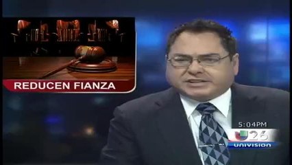 Reducen fianza a Jenna Farrey