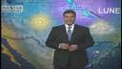 CLIMA 26 LUNES 23 DE DICIEMBRE 10PM