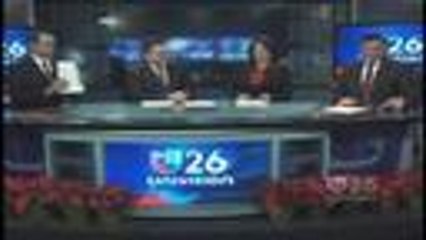 Noticiero 12/12/2013   5pm - 4to corte