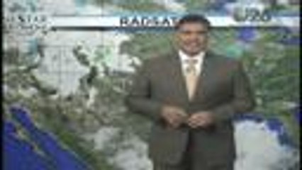 CLIMA 26 MARTES 7 DE ENERO 5PM