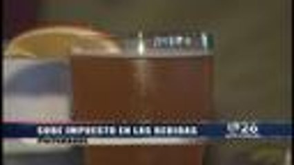 Impuesto a bebidas alcohólicas en Texas