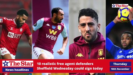 Top 3 stories today Thursday November 18th 2021